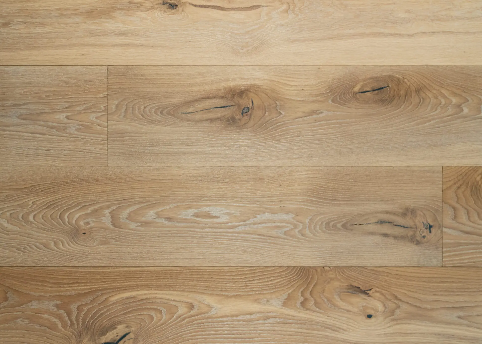 St Moritz European White Oak Paneling Artisan Brushed