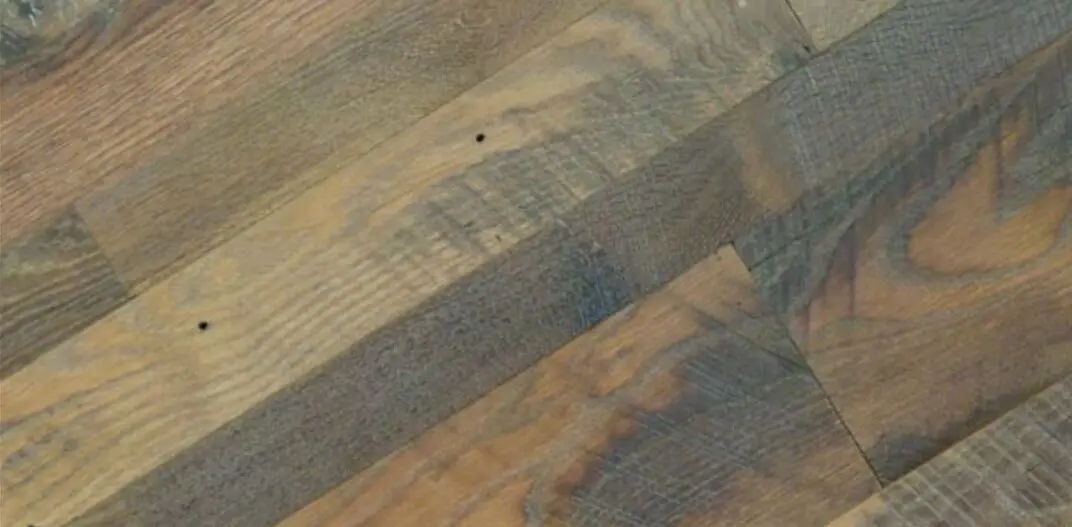 Tobacco Oak Wood Flooring