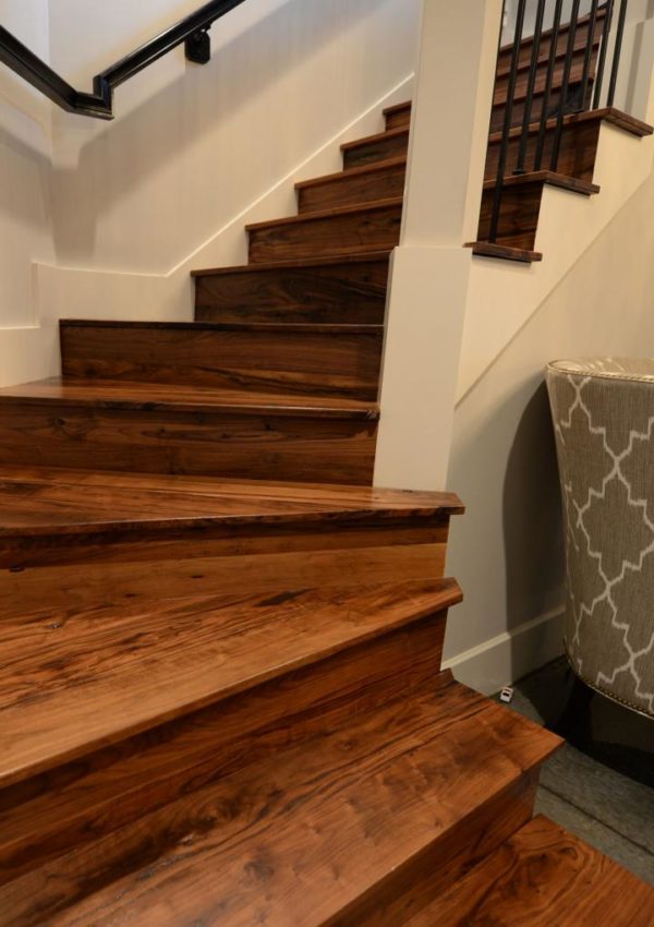 Stairs That Get Stares