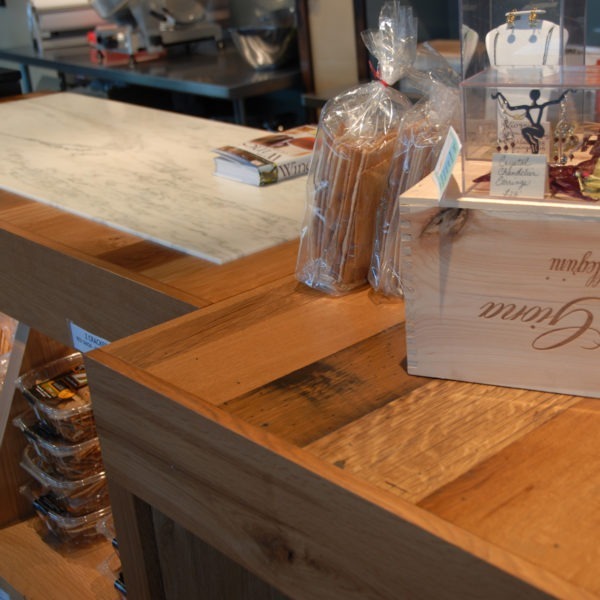 Cellar Rat Elmwood Reclaimed Timber