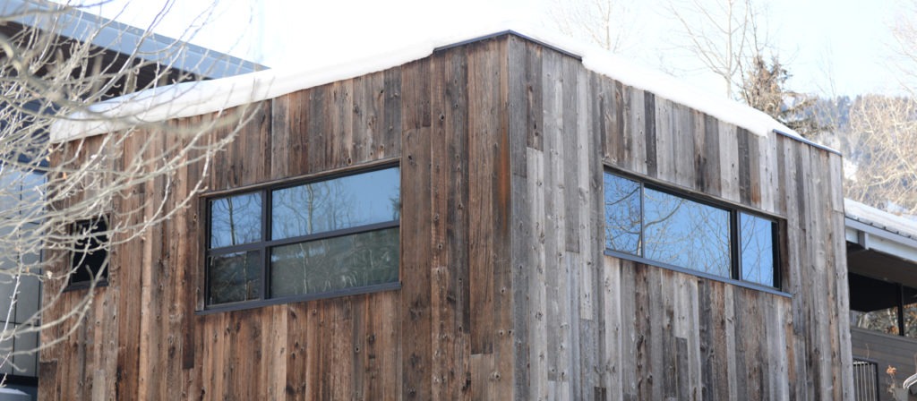 Grey Barn Wood Siding