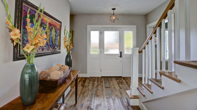 Rustic Oak Flooring