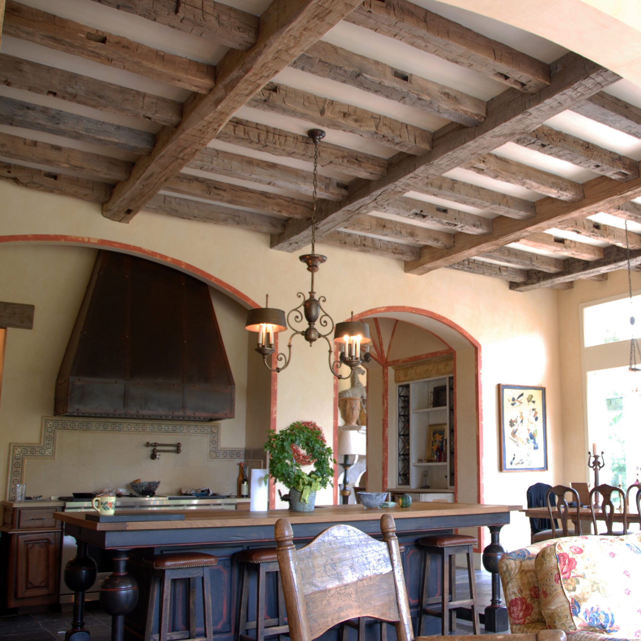 Picture of 31 Interior Design Ideas Using Reclaimed Wood | Elmwood Reclaimed Timber