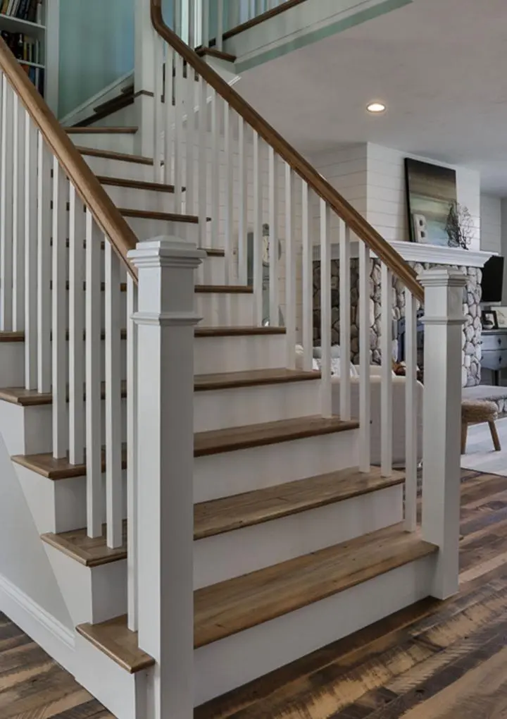 Natural Warmth, Rustic Touches