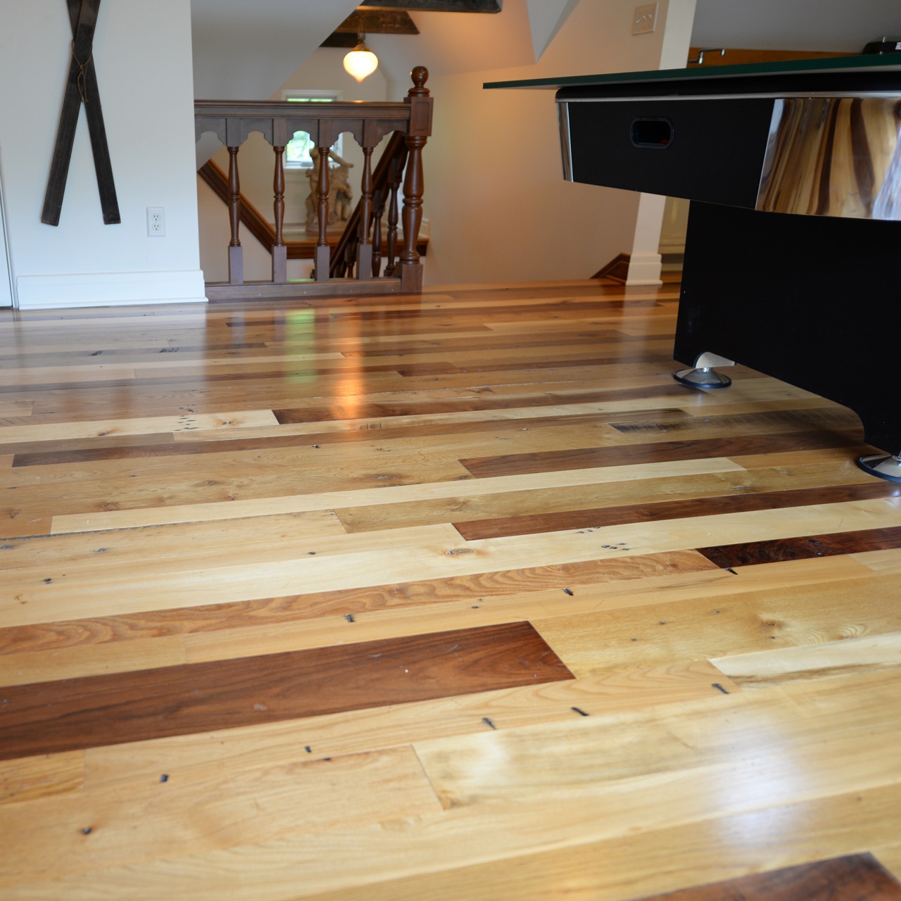 Vermont Reclaimed Wood Floor