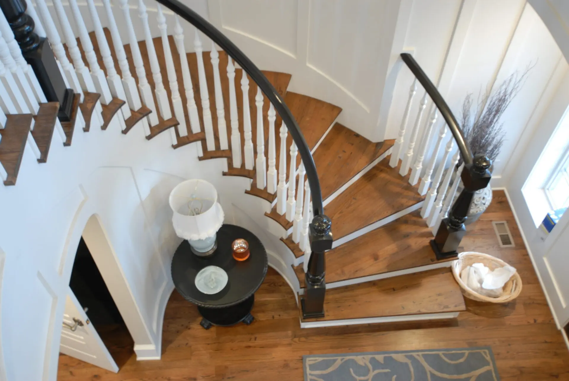 Interior Stair Treads And Risers