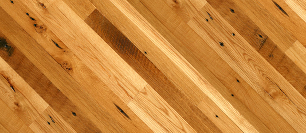 Reclaimed Hardwood Flooring Wide Plank Wood Elmwood Timber