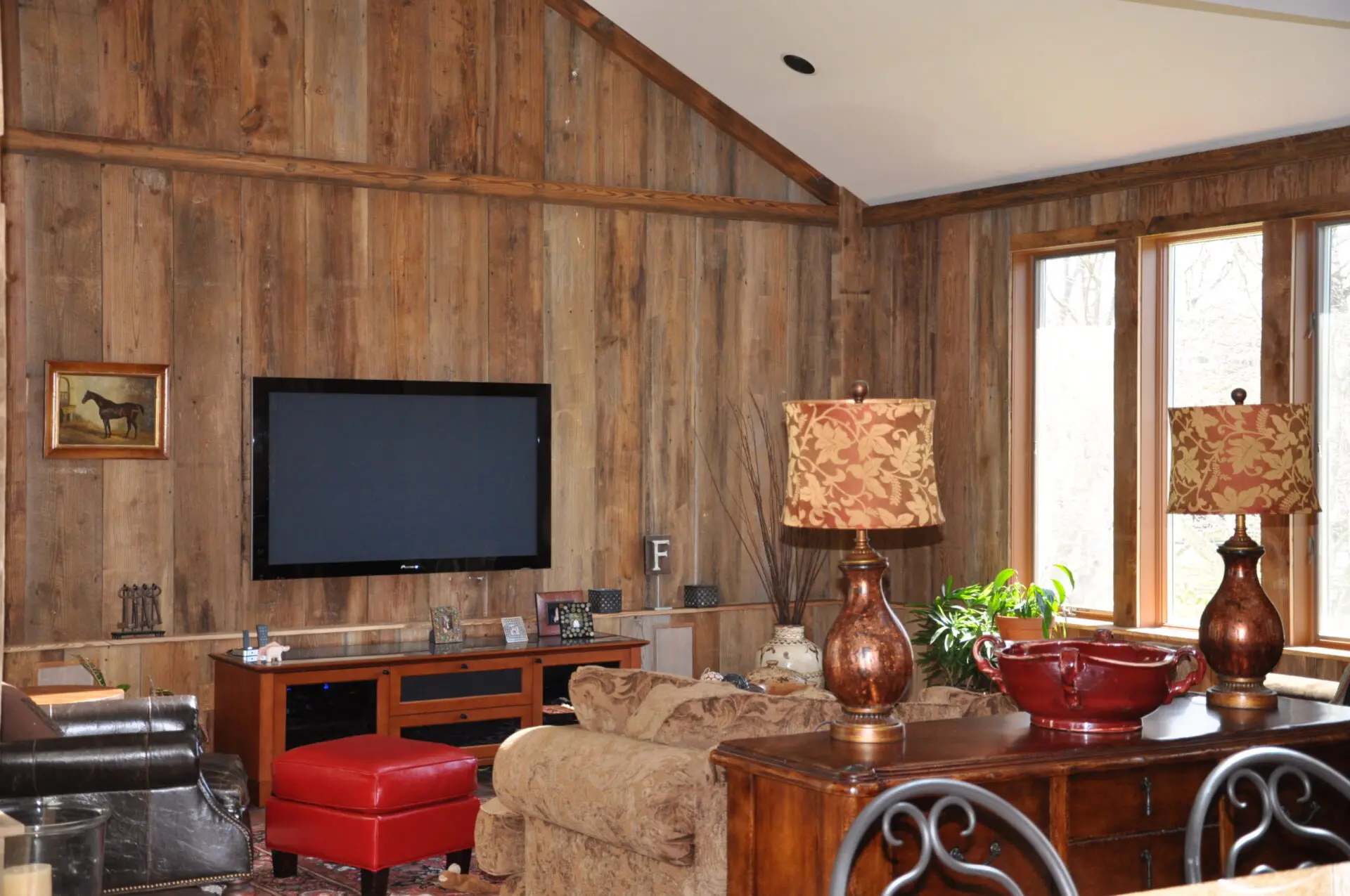 Reclaimed Barn Wood Wall Paneling Natural Barn Wood Panels | Barn Wood