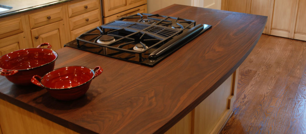 Walnut Counter Top