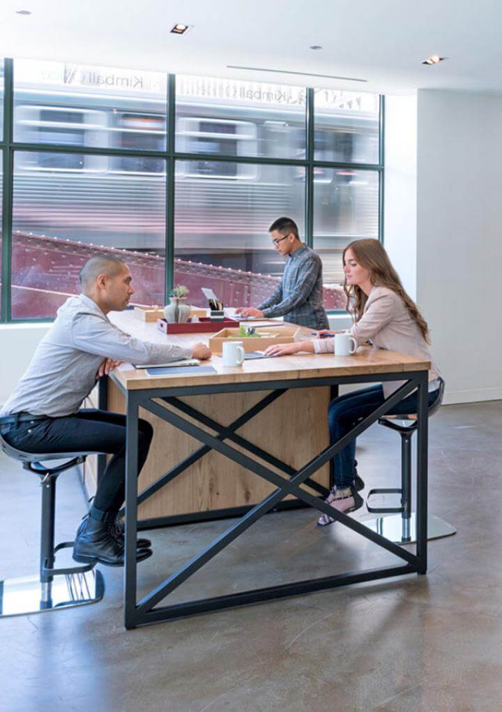 Architects and designers working