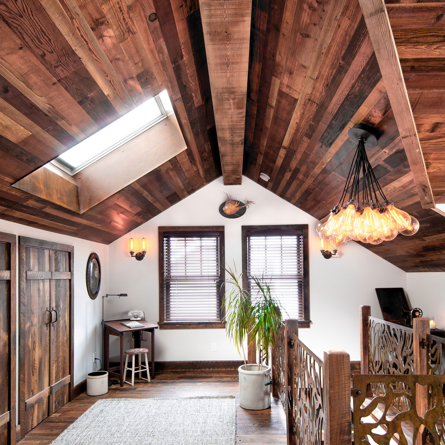 Rustic Barn Paneling