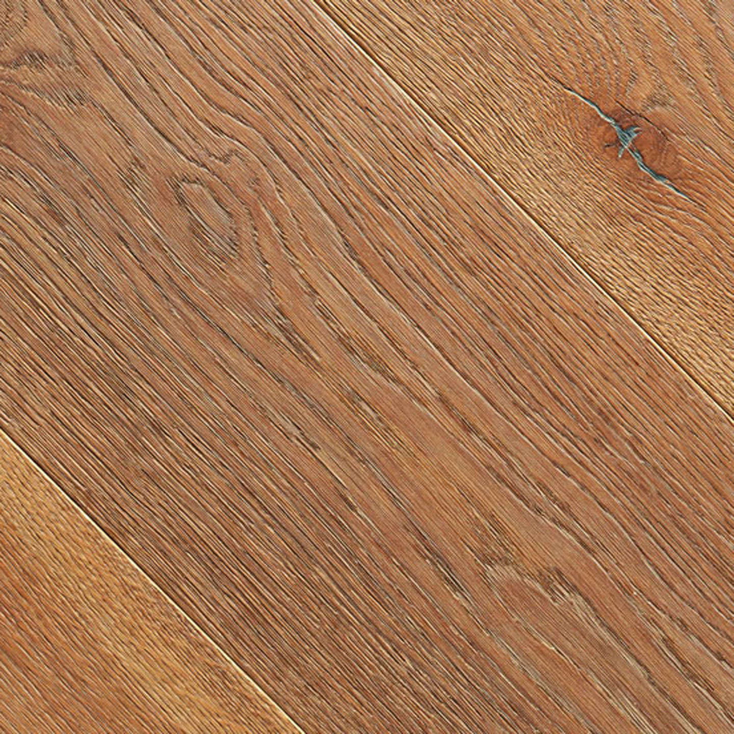 Brushed White Oak Wood Flooring