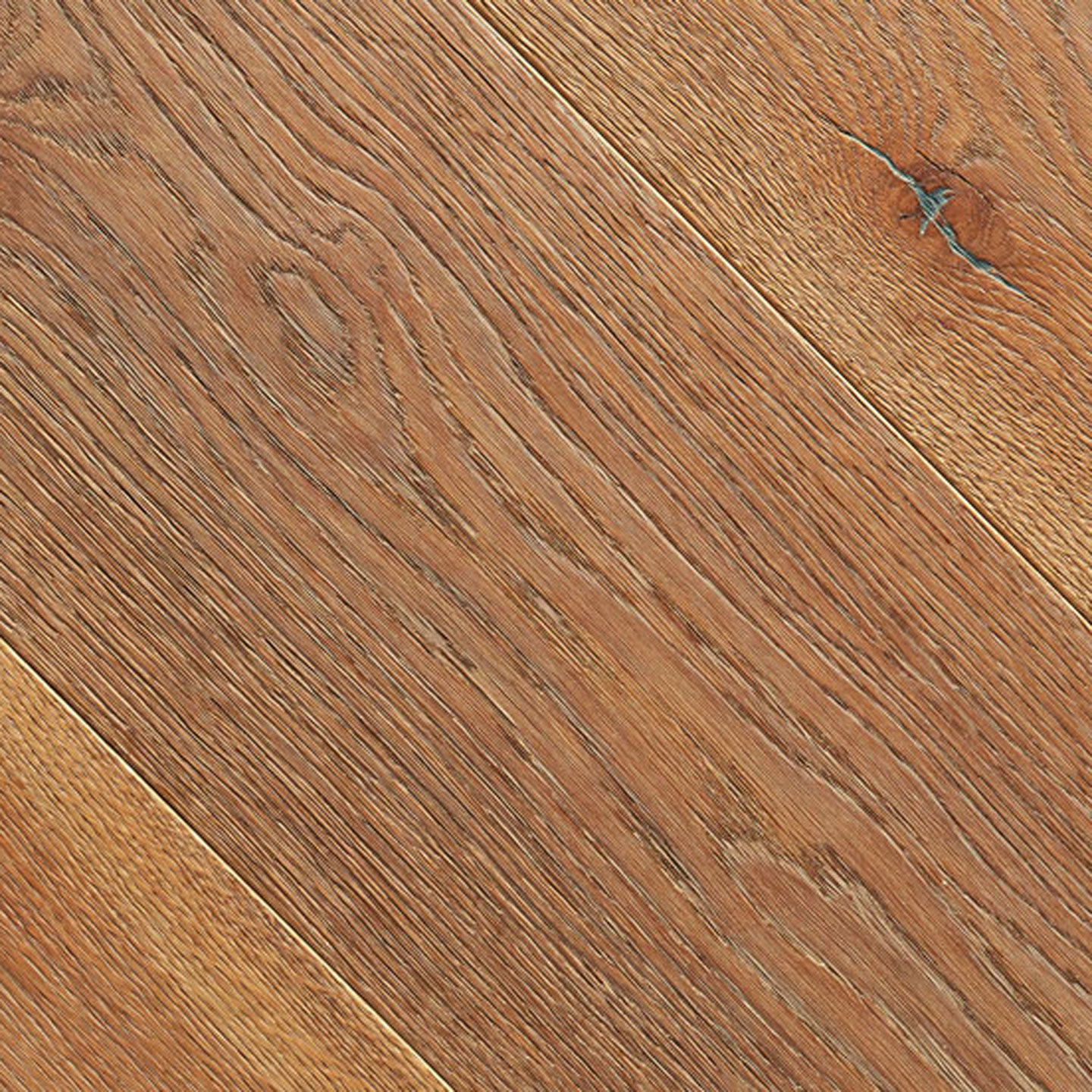 Brushed White Oak Wood Flooring