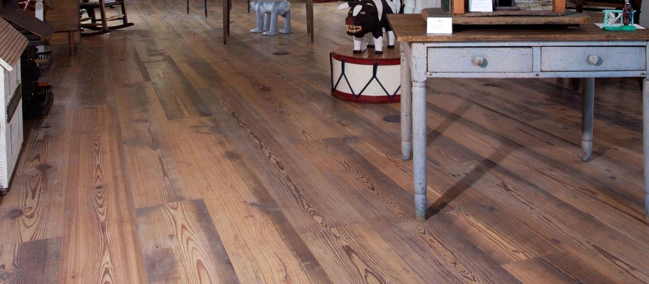 Wide Plank Wood Flooring, Wide Plank Knotty Pine Vinyl Flooring