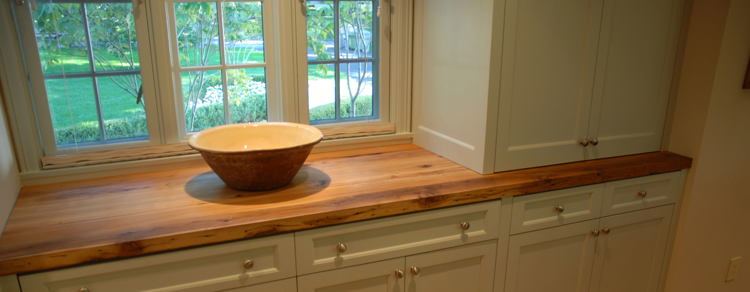 Hickory Counter Tops