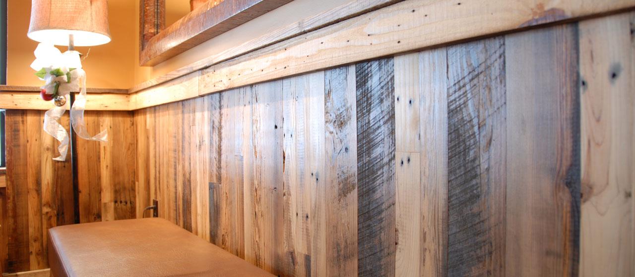 Why Old Wood Paneling Is So Popular And A Great Design Material