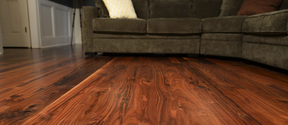 Dark Walnut Hardwood Flooring, Black Hardwood Floors