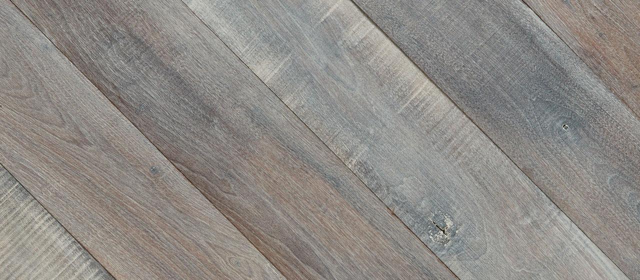 White Washed Walnut Flooring