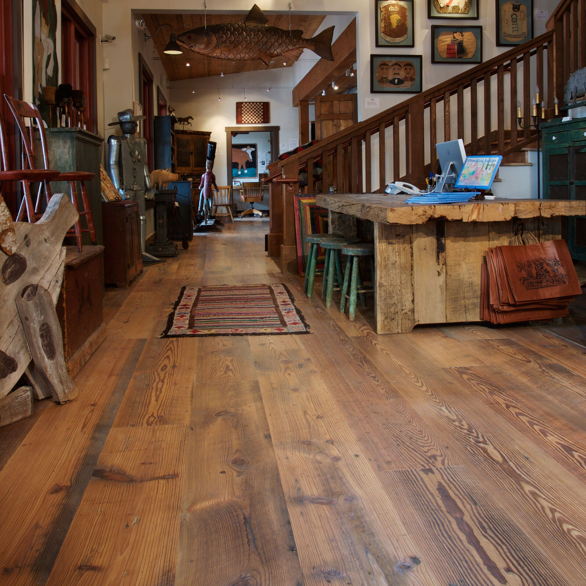 Choosing The Best Wide Plank Wood Flooring for your Design Project