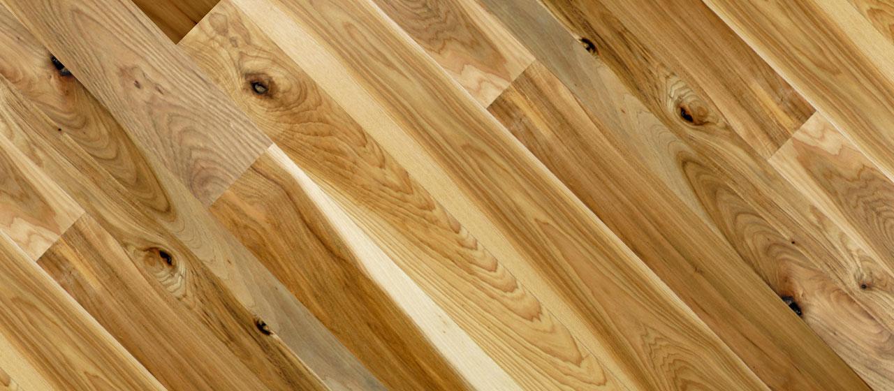 Traditional Hickory Flooring 