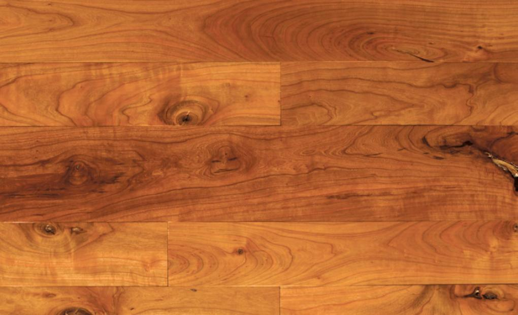 Cherry Wood Wall Paneling: The Perfect Accent for Any Space