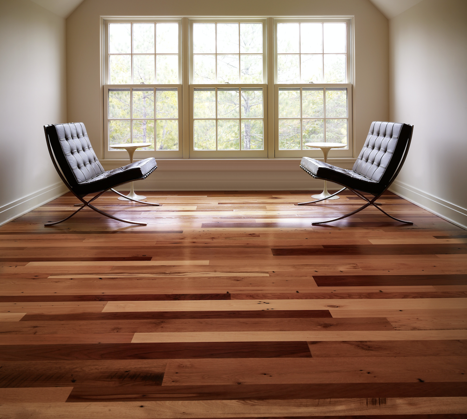 Solid Wood Flooring