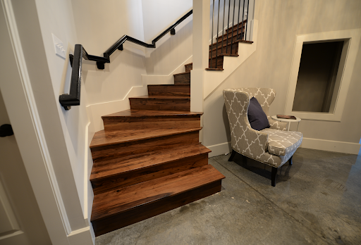 4 Timeless Wood Stair Ideas That Will Never Lose Style