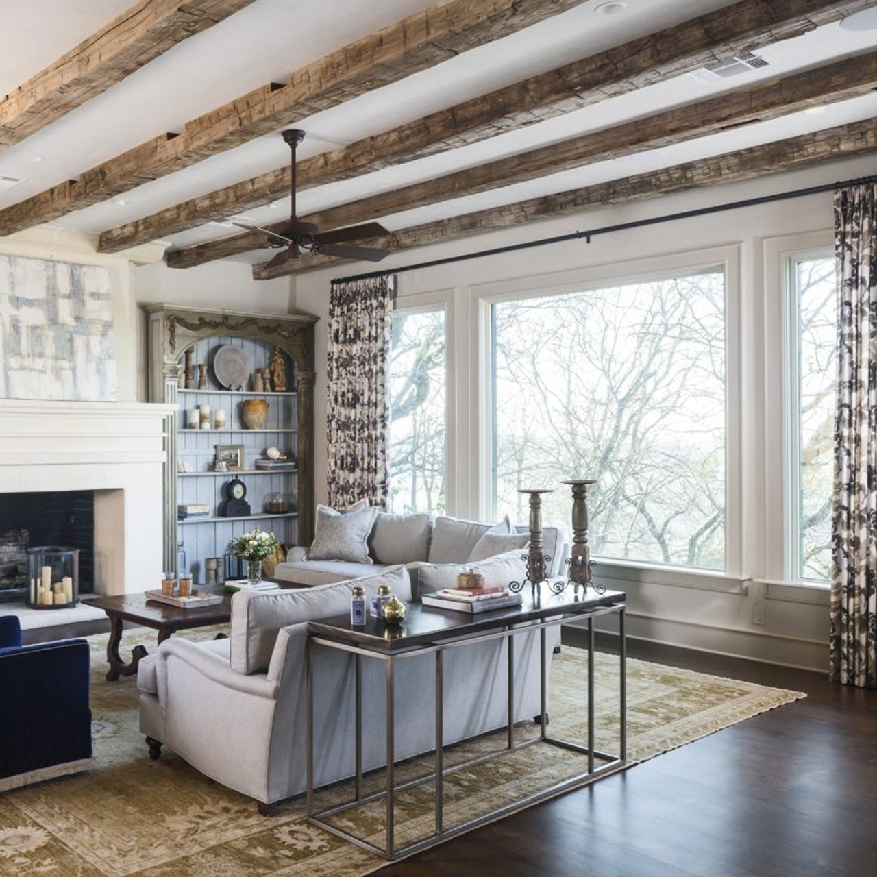INTERIOR DESIGN IDEAS USING RECLAIMED WOOD - Elmwood Reclaimed Timber