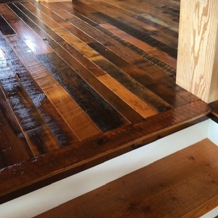 RICH WOOD FLOORING