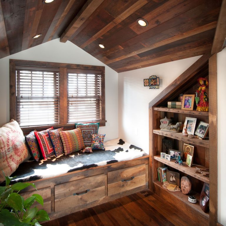 INTERIOR DESIGN IDEAS USING RECLAIMED WOOD - Elmwood Reclaimed Timber