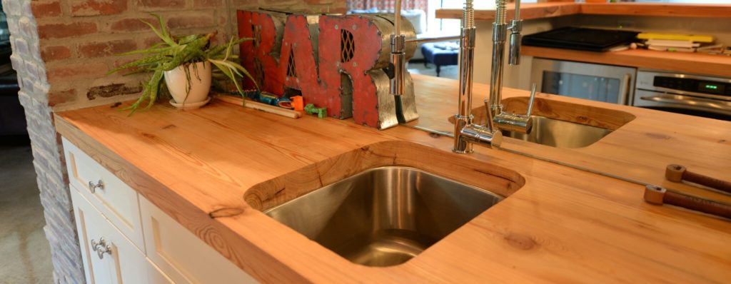 UTILITY SINK TOP