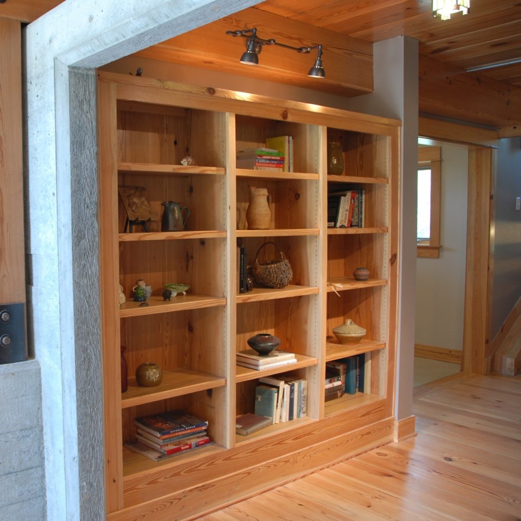 BUILT IN CABINETRY