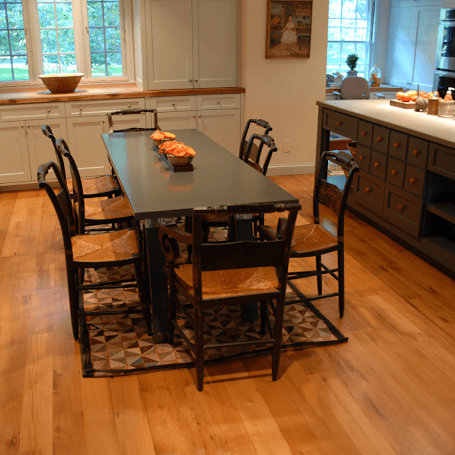 Solid Wood Flooring