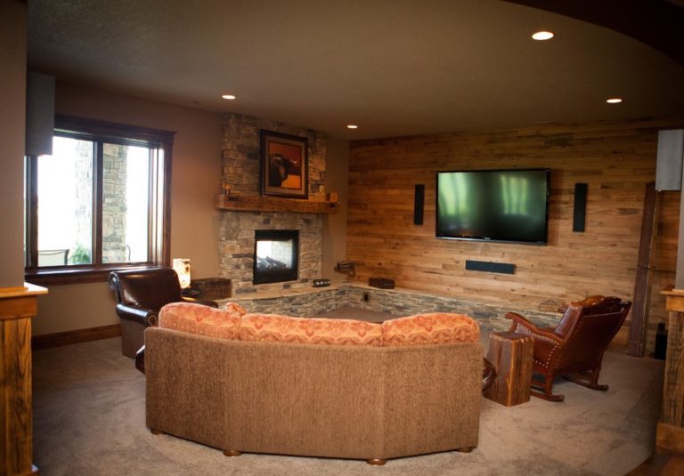 Drake Homes Elmwood Reclaimed Timber