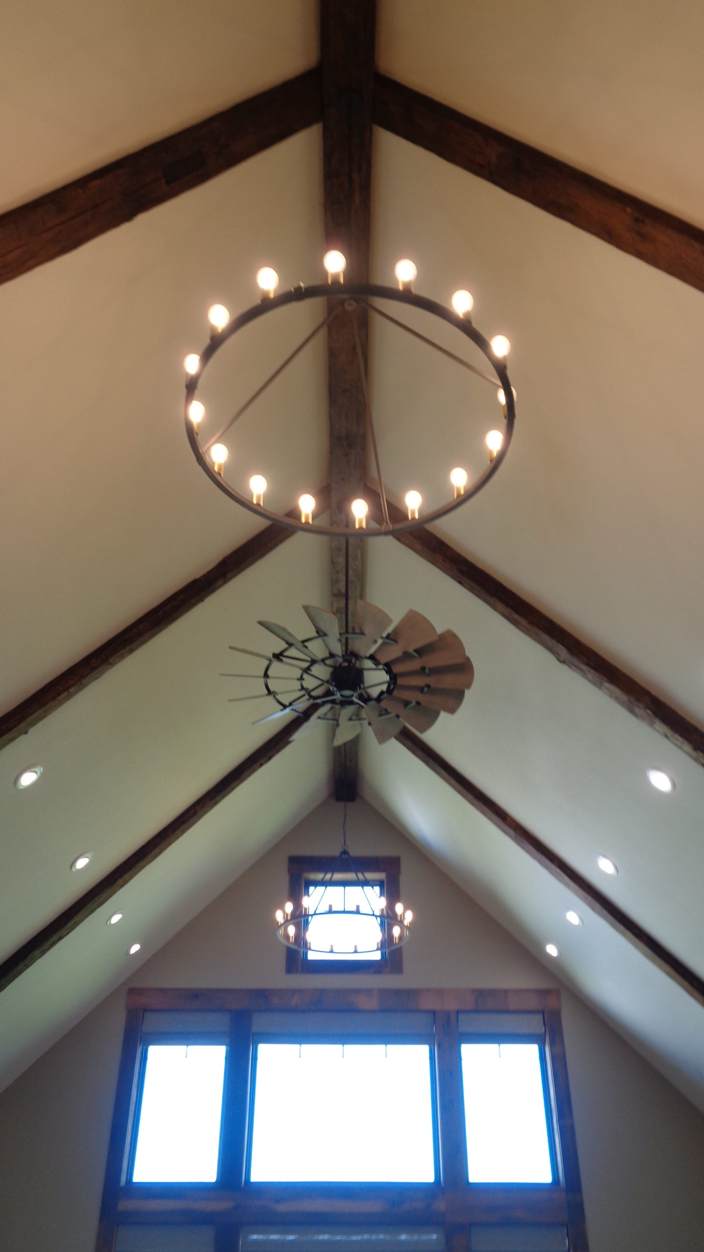 Ceiling Accent Beams