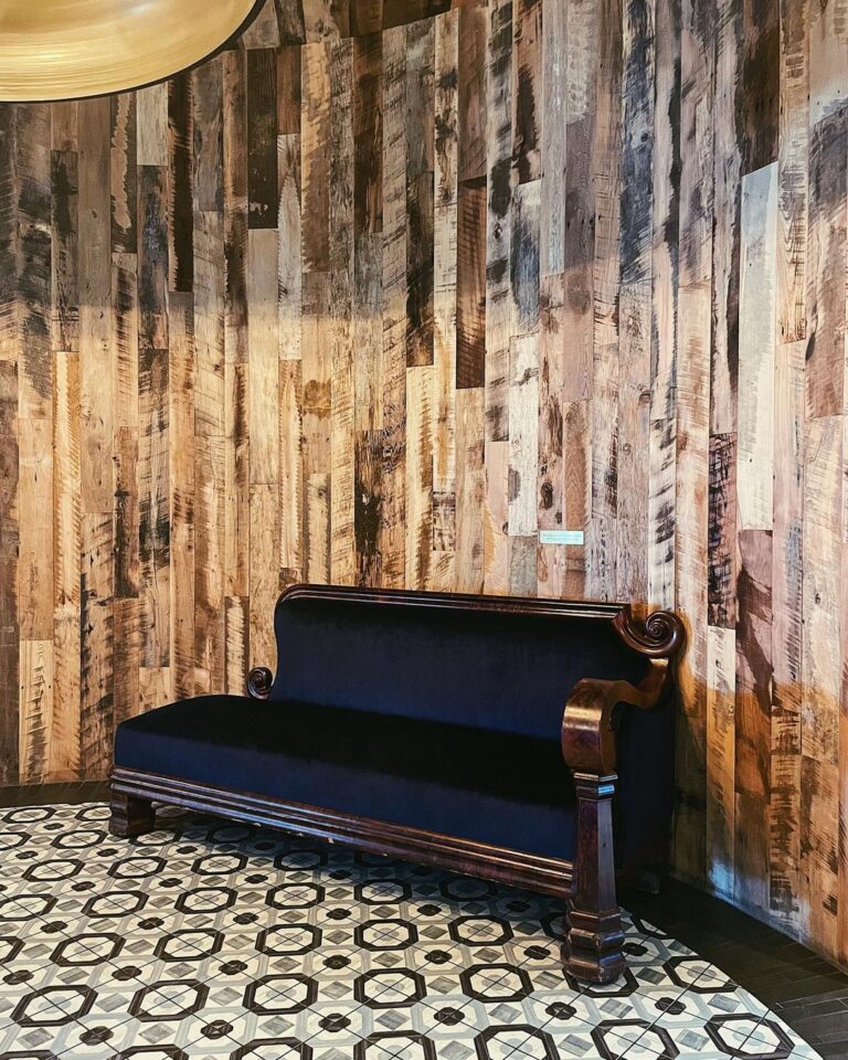 Wood Paneling