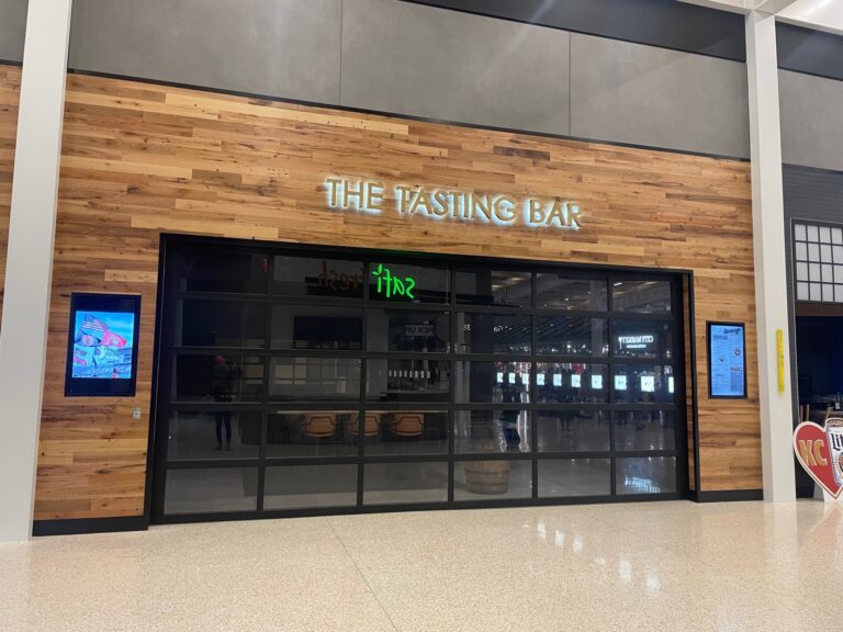 KCI: The Tasting Bar