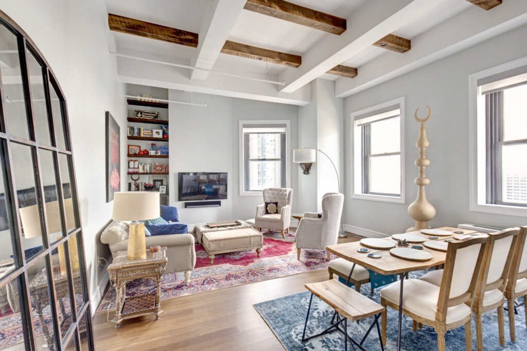 Hollow Wood Box Beams