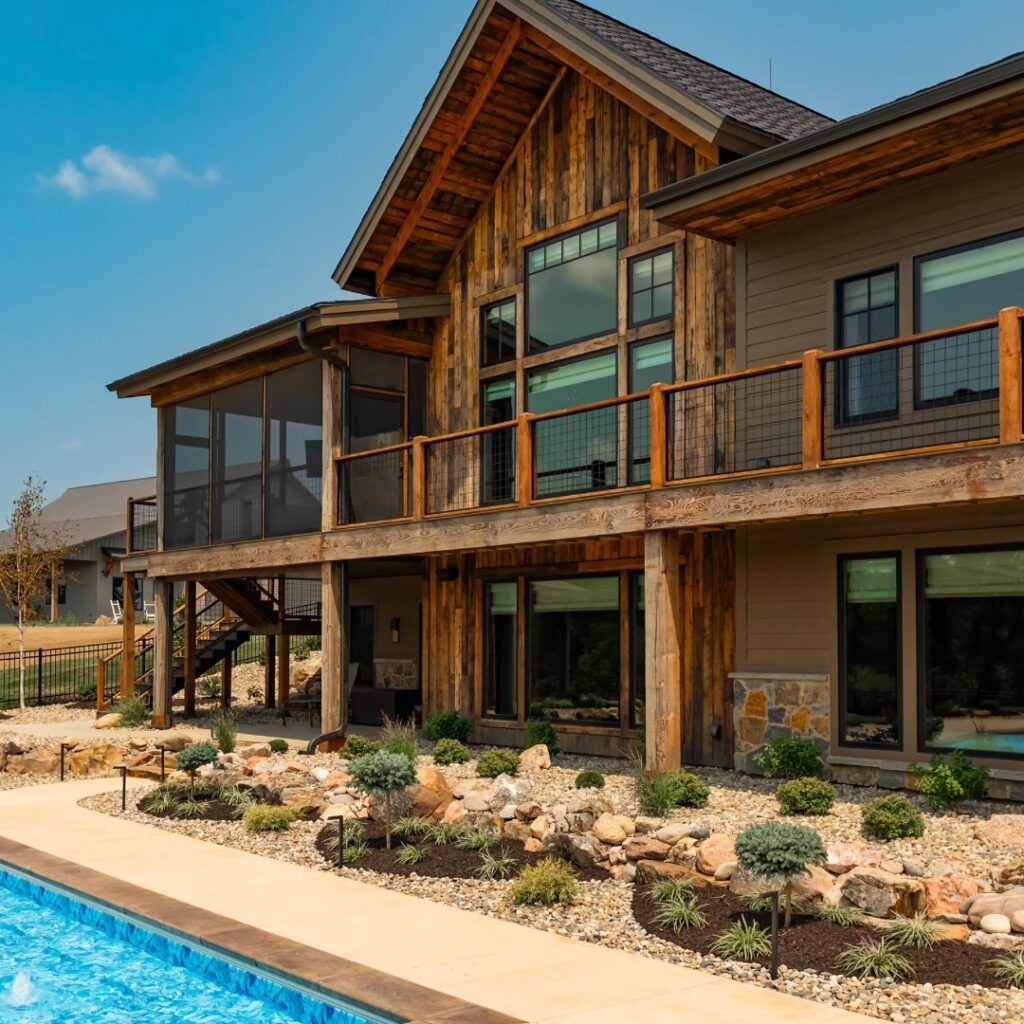 Photo inspiration: Fresh Look at Owen Homes Sara Svehla Design