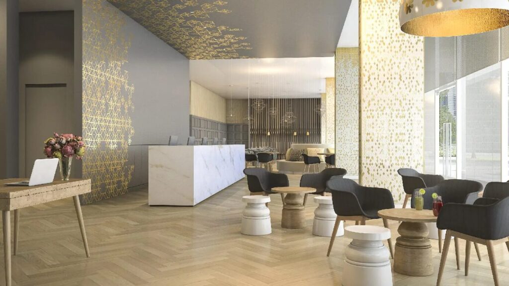 European Herringbone Chevron Pattern