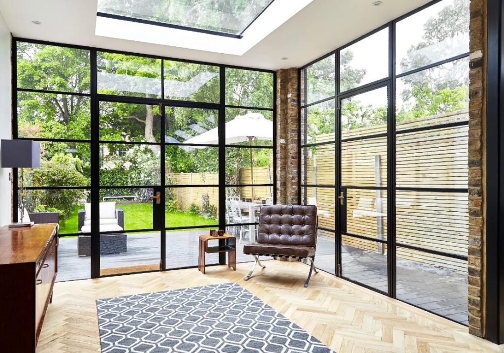 European Herringbone Chevron Pattern