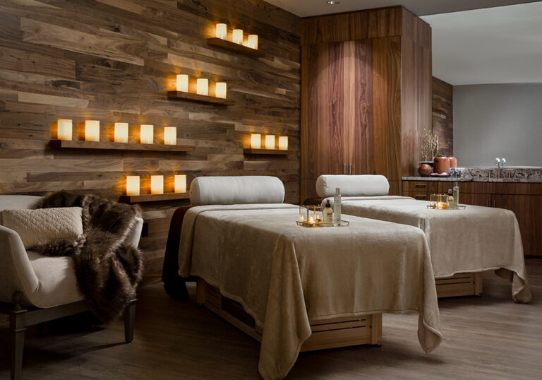 Walnut Paneling